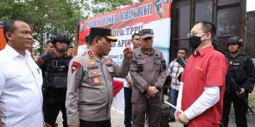 Tak Terima Terseret Namanya, Irjen Pol Panca Putra Marah Besar Pada Apin BK