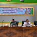 Dinas Pemberdayaan Masyarakat dan Desa Labuhan Batu laksanakan Rapat Sosialisasi