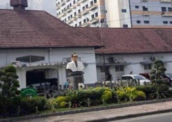 Direktur Utama RSUD Pirngadi Kota Medan Dicopot dari Jabatannya oleh Wali Kota Medan