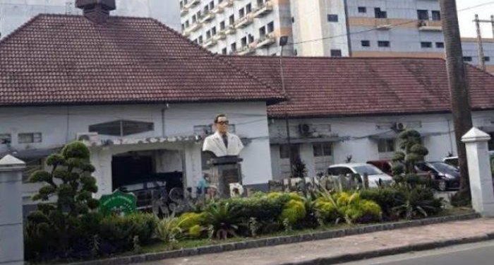 Direktur Utama RSUD Pirngadi Kota Medan Dicopot dari Jabatannya oleh Wali Kota Medan