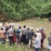 Akibat Terpeleset Seorang Santri Hanyut Terbawa Arus Air Hingga Kini Fisiknya Belum Jua Ditemukan
