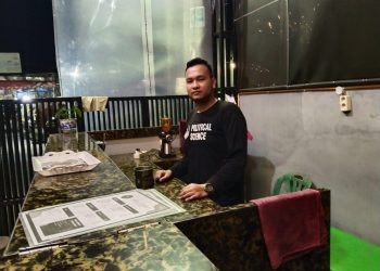 Cafe Literasi, Hadirkan Nuansa Baru Tongkrongan Generasi Millenial