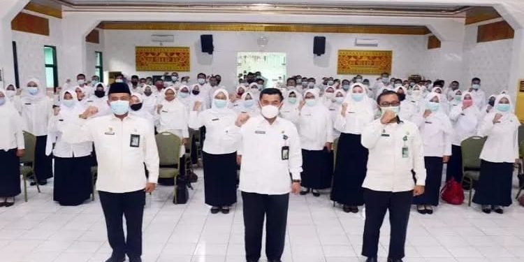 Segera Daftar! 10 Kanwil Kementerian Agama Masih Sepi Peminat PPPK 2023
