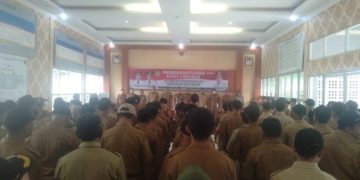 Diduga Loloskan Kandidat Titipan, Pemilihan Kepling Lingkungan 2 di Marelan Kisruh