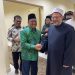 Ketua NU Sumut Mengunjungi Grand Mufti Mesir Syeikh Shawqi Ibrahim Allam