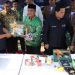 Ketua PWNU Sumut Dampingi Menteri BUMN Resmikan Pabrik Minyak Makan Merah