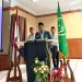Pelantikan PC IPNU Kota Medan Berjalan Sukses, Ini Pesan dan Harapan Ketua PC IPNU Kota Medan