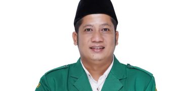Muhammad Husein Tanjung Ketua GP Ansor Kota Medan