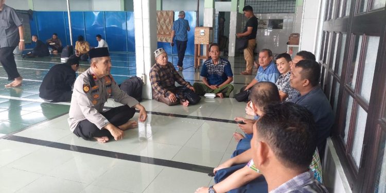 Proyek Galian Tanah Perbaikan Tanggul Sungai Deli Diduga Dijual