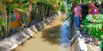 Saluran Irigasi Percut Sei Tuan Memakan Korban, 2 Balita Diduga Tewas Terbawa Arus