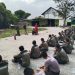Petugas Security UIN Sumatera Utara di Bekali Pelatihan Antisipasi Rawan Kebakaran.