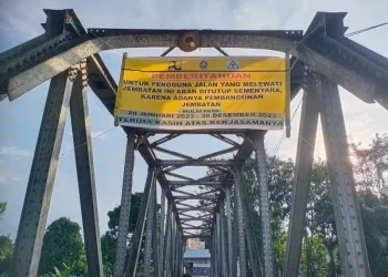 Warga Resah Terkait Pembangunan Jembatan Sei Belawan Perbatasan Medan Tuntungan – Deli Serdang