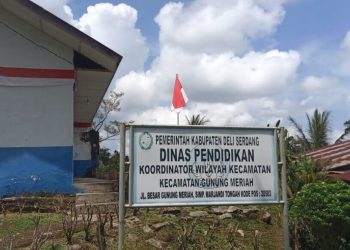 Benarkah Kadis Pendidikan Deli Serdang Bungkam Terhadap Kinerja Bawahannya?