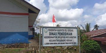 Benarkah Kadis Pendidikan Deli Serdang Bungkam Terhadap Kinerja Bawahannya?