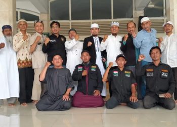 Massa Aliansi Ormas Islam Sumatera Utara Akan Lakukan Aksi Ke Konjen Swedia