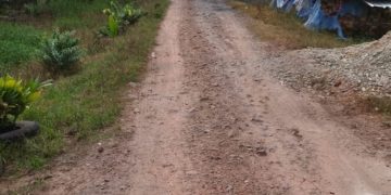 Usut Tuntas 3 Paket Proyek Infrastruktur di Desa Teluk Panji IV!!!!!! Yang Diduga Miliki Kejanggalan