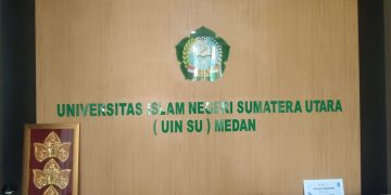 Klop, Calon Rektor UIN SU Berjumlah 15 Orang.