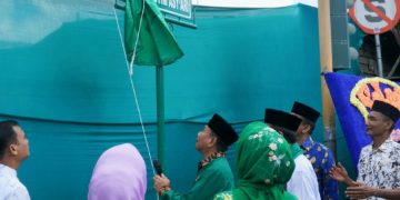 Sah!!! Bupati Deli Serdang Telah Resmi Tabalkan KH Hasyim Asy’ari Jadi Nama Jalan di Lubuk Pakam