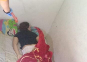 Suami Tega Bunuh Istri, Diduga Lantaran Cemburu Istri Chatingan di Aplikasi Hijau