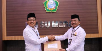 Calon Rektor Ini Akan Jadikan UINSU ‘Kampus Berbasis Cyber Islami Terkemuka di Asia Tenggara’ Apabila Terpilih!