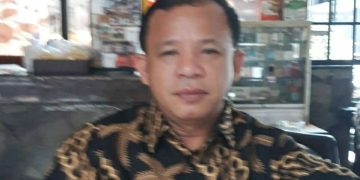 Dr Suheri Harahap, M.Si