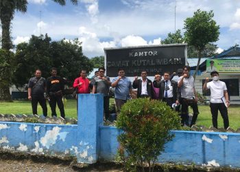 Gugatan Penyerobotan Tanah Alm. Mayor (PURN) Patir Manulang Alot, Masyarakat Tidak Hadir Saat Di Mediasi