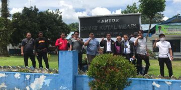 Gugatan Penyerobotan Tanah Alm. Mayor (PURN) Patir Manulang Alot, Masyarakat Tidak Hadir Saat Di Mediasi