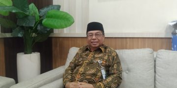 Seluruh Calon Rektor UIN SU, Penyampaian Visi Misi di Hadapan Senat Universitas