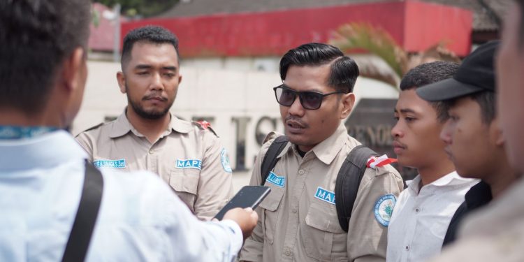 Setahun Lebih LP Tidak Direspon, Mapel Indonesia Pertanyakan Komitmen Kapolda Tindak PT ANJ