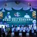 Dapat Reward Harlah 1 Abad NU Deliserdang, Camat Apresiasi MWC NU Labuhan Deli