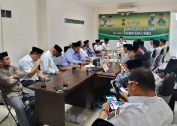 Peringatan 1 Abad NU Dilaksanakan PWNU Sumut di Tiga Lokasi