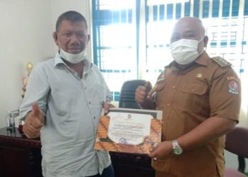 Gagal Terima Anugrah di HPN 2023, Ashari Tambunan Jadi Pembicaraan Hangat di Kalangan Wartawan Deliserdang