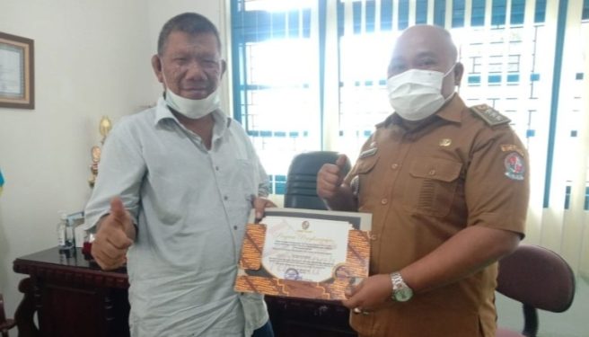 Gagal Terima Anugrah di HPN 2023, Ashari Tambunan Jadi Pembicaraan Hangat di Kalangan Wartawan Deliserdang