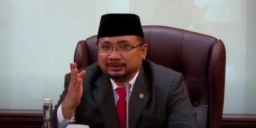 Disinggung Soal Dugaan Mark Up Gelang Haji, Menag Yaqut : Jangan Sesatkan Masyarakat
