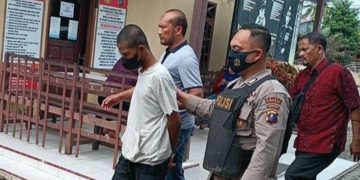 Tak Terima Pacar di Ganggu, Berujung Tawuran Antar Remaja di Hamparan Perak