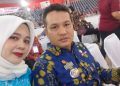 Menghadiri HPN Camat Labuhan Deli Edy Syahputra Siregar : Pers Harus Mampu Independen