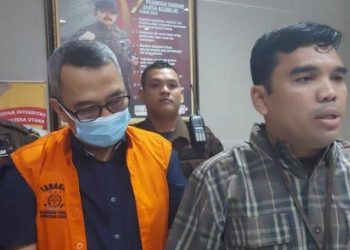 Kejatisu Tangkap Memet Siregar Buronan Perkara Korupsi 32 M Bank Syariah Mandiri