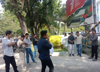 Proyek Balai Wilayah Sungai II Sumut Diduga Ajang Korupsi Jamaah : KOMANKORAN GRUDUK BWS
