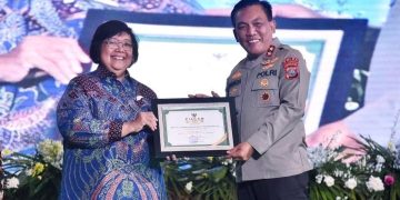 Kapoldasu Irjen Pol RZ Panca Putra Simanjuntak Peroleh Piagam Penghargaan Menteri Lingkungan Hidup dan Kehutanan RI, Apa yang Sudah Dilakukan Polda Sumut?