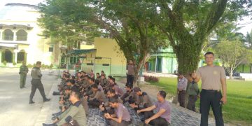 PT GBS Terus Tingkatkan Kemampuan Personil Pengamanan UIN SU