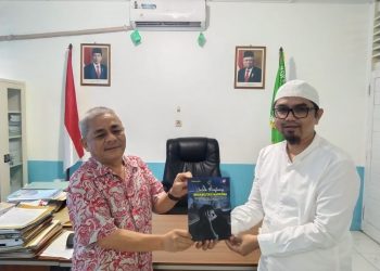 Buku Jalan Panjang Rehabilitasi Narkoba Segera di Luncurkan.