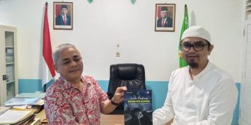 Buku Jalan Panjang Rehabilitasi Narkoba Segera di Luncurkan.