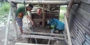 Penambang Emas Ilegal Madina Kekurangan Oksigen di Dalam Lubang, 1 Tewas