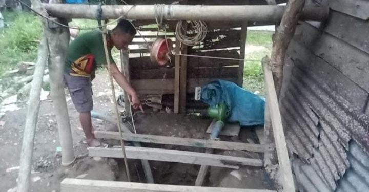 Penambang Emas Ilegal Madina Kekurangan Oksigen di Dalam Lubang, 1 Tewas