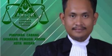 Lembaga Bantuan Hukum GP Ansor Medan Desak Bobby Evaluasi Lurah Harjosari II Medan Amplas