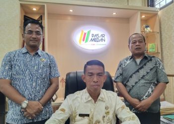 Dirut PUD Pasar : Pasar Aksara Role Model Pasar Moderen