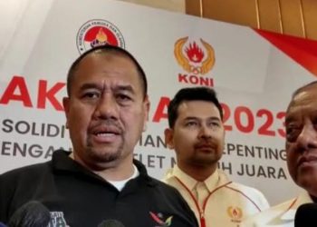 Lahan Sport Centre Belum Clear and Clean, Baharuddin Siagian Disebut Pembohong Besar