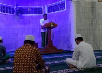 Dr Nispul Khoiri, M.Ag: Ramadhan Momentum Penghapusan Dosa Manusia