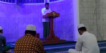 Dr Nispul Khoiri, M.Ag: Ramadhan Momentum Penghapusan Dosa Manusia