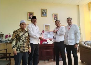 Asuransi Bumida Berikan Santunan Kepada Ahli Waris
